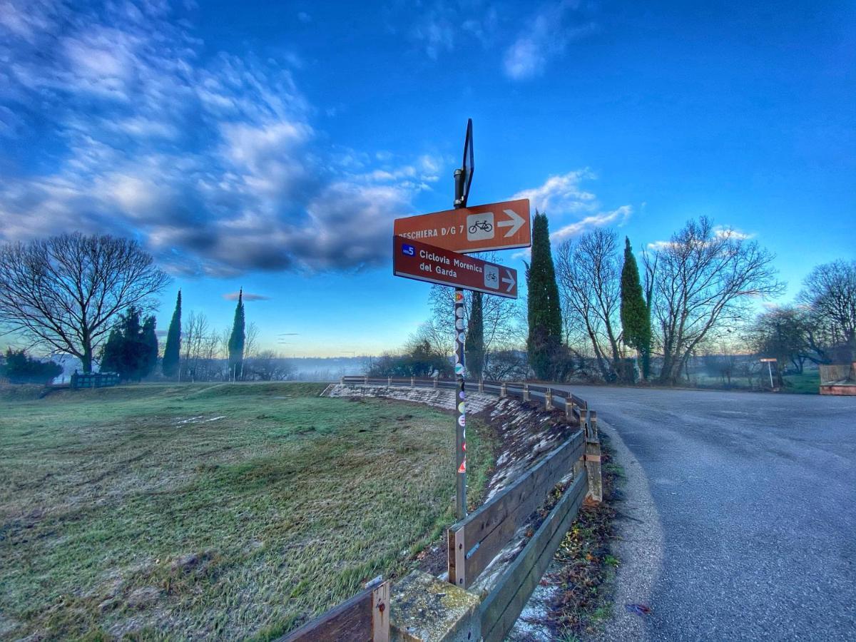 Mincio Relais Bed and breakfast Castelnuovo del Garda